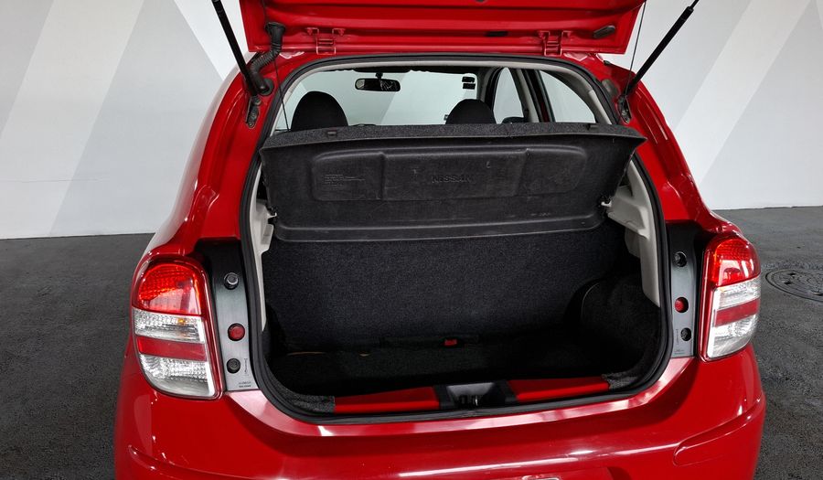 Nissan March 1.6 ACTIVE ABS Hatchback 2019
