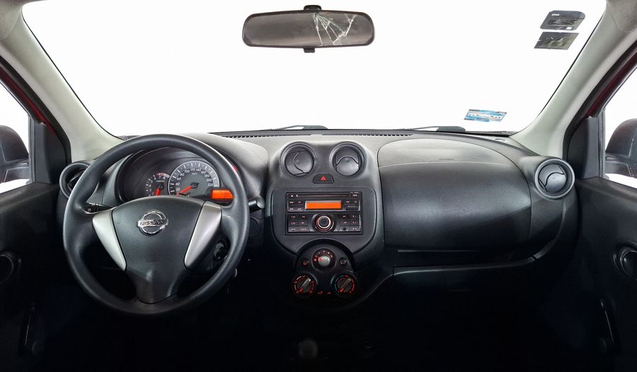 Nissan March 1.6 ACTIVE ABS Hatchback 2019