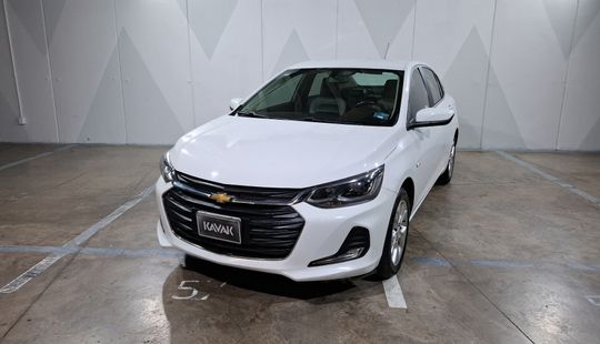Chevrolet • Onix