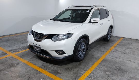 Nissan • X-Trail
