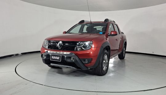 Renault • Oroch