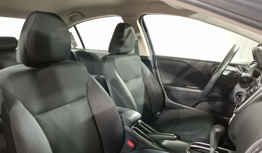 Honda City 1.5 LX CVT Sedan 2018