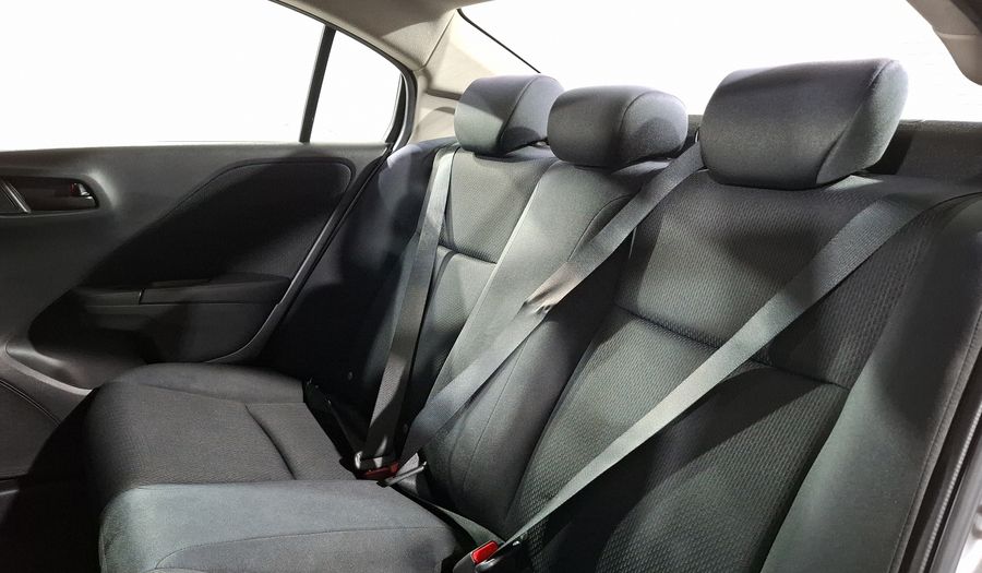 Honda City 1.5 LX CVT Sedan 2018