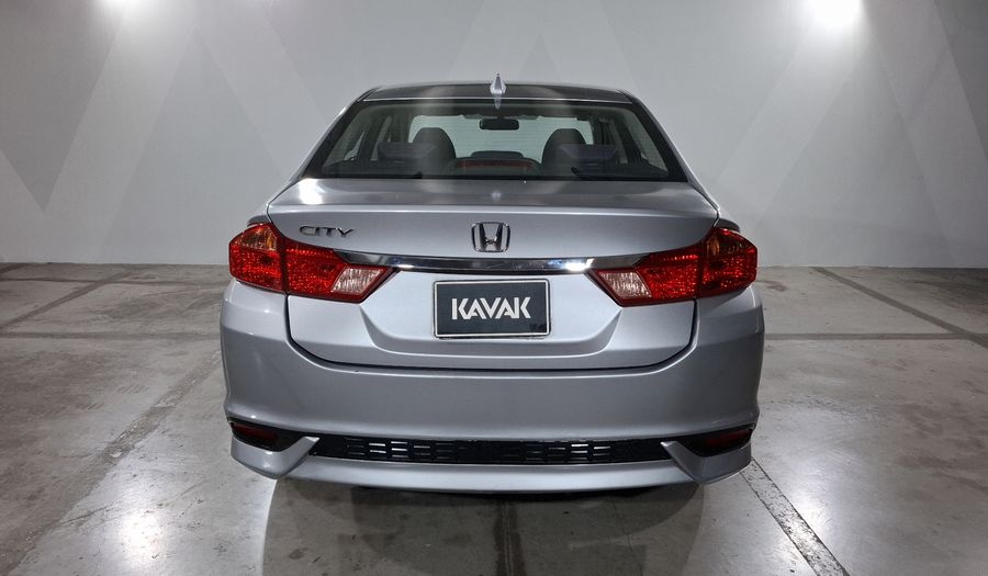 Honda City 1.5 LX CVT Sedan 2018