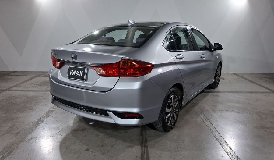 Honda City 1.5 LX CVT Sedan 2018