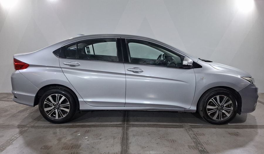 Honda City 1.5 LX CVT Sedan 2018