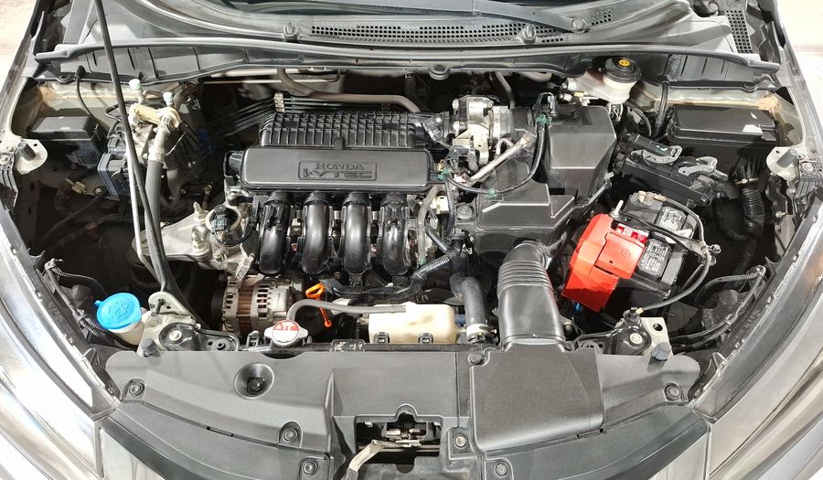 Honda City 1.5 LX CVT Sedan 2018