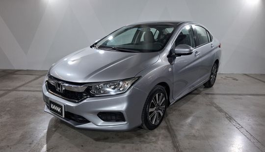 Honda • City