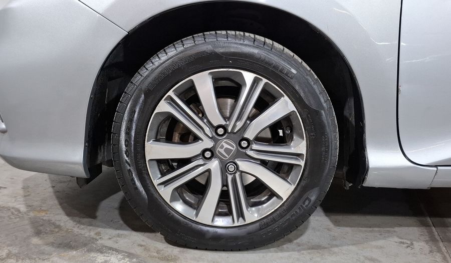 Honda City 1.5 LX CVT Sedan 2018