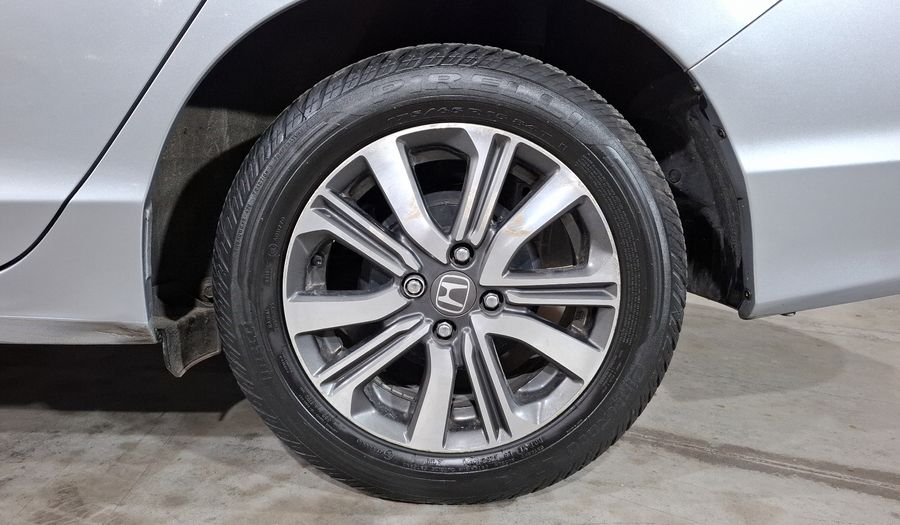 Honda City 1.5 LX CVT Sedan 2018