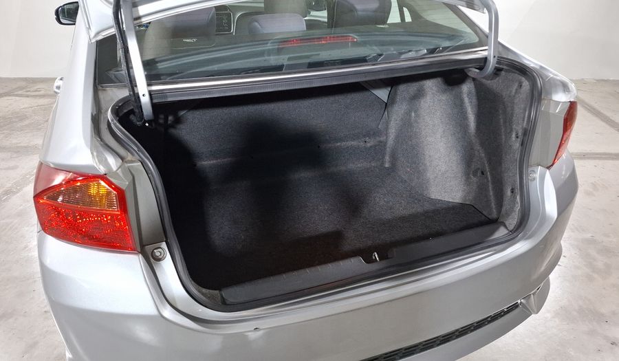 Honda City 1.5 LX CVT Sedan 2018