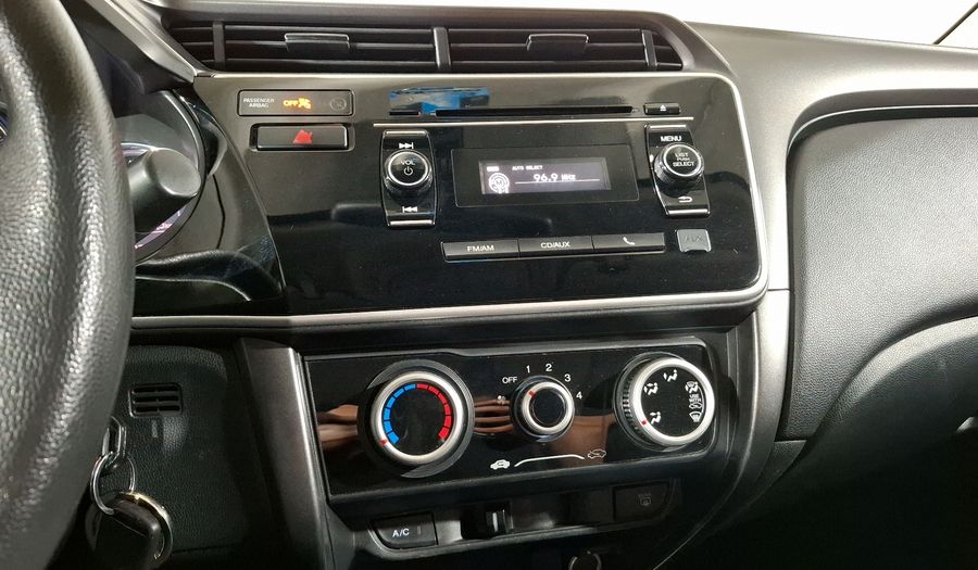 Honda City 1.5 LX CVT Sedan 2018