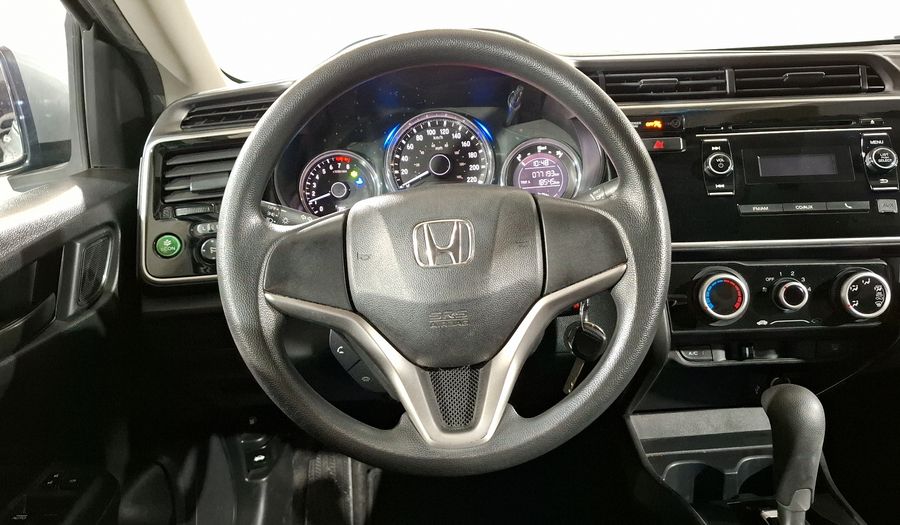 Honda City 1.5 LX CVT Sedan 2018
