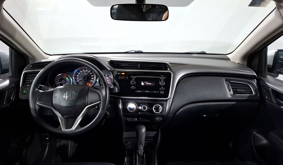 Honda City 1.5 LX CVT Sedan 2018