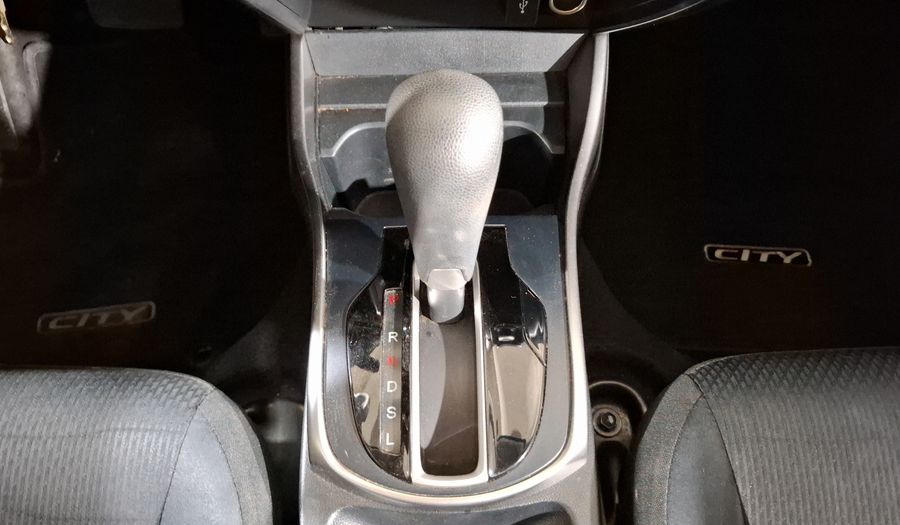 Honda City 1.5 LX CVT Sedan 2018
