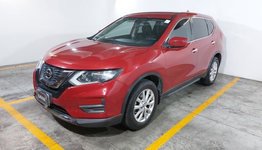 Nissan • X-Trail