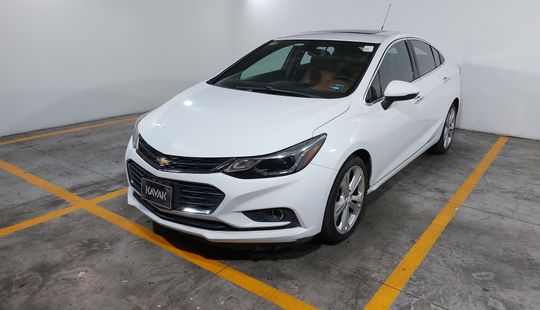 Chevrolet • Cruze