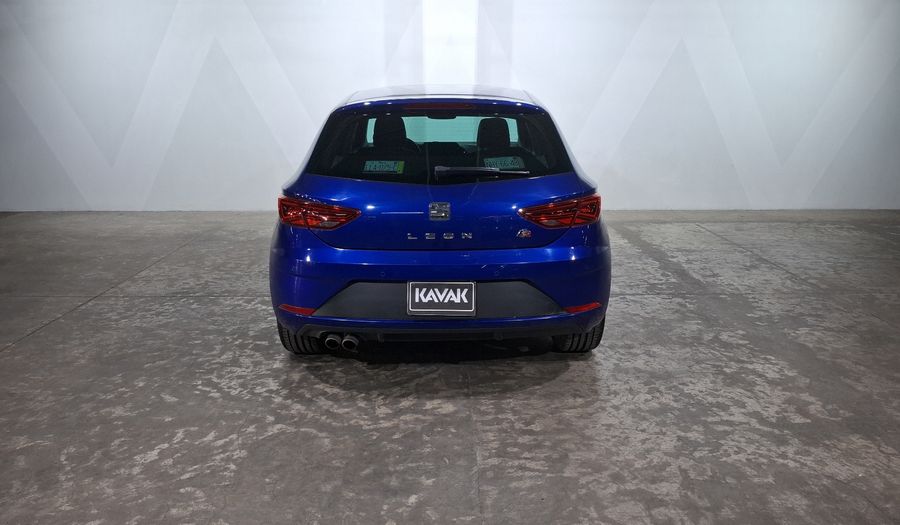 Seat Leon 1.4 FR DCT Hatchback 2019