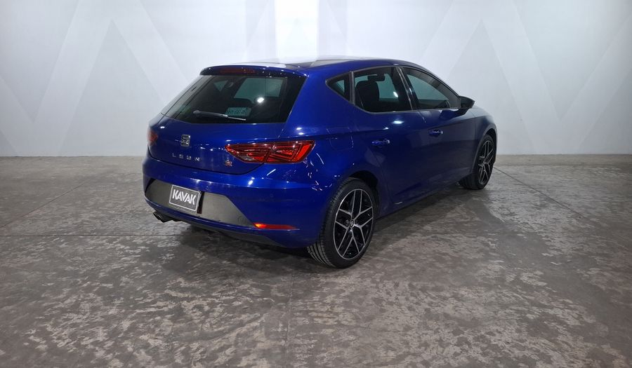 Seat Leon 1.4 FR DCT Hatchback 2019
