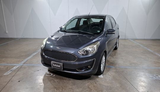 Ford • Figo