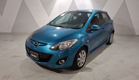 Mazda • Mazda 2
