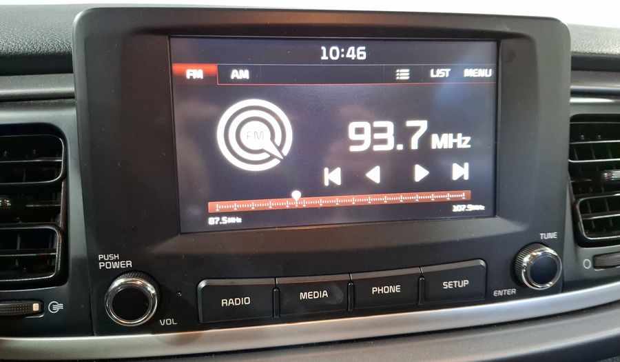 Kia Rio 1.6 LX AUTO Hatchback 2020