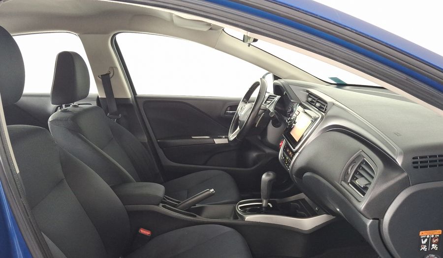 Honda City 1.5 EX Sedan 2018