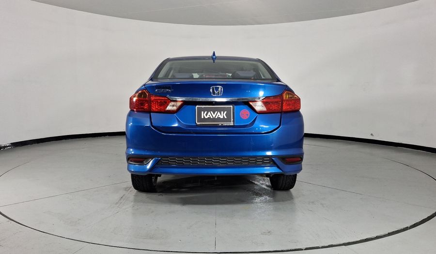 Honda City 1.5 EX Sedan 2018