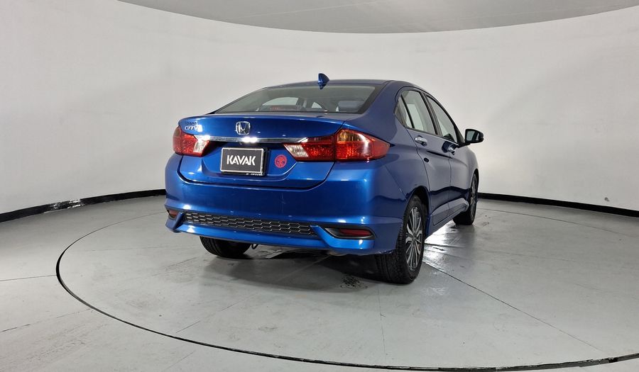 Honda City 1.5 EX Sedan 2018
