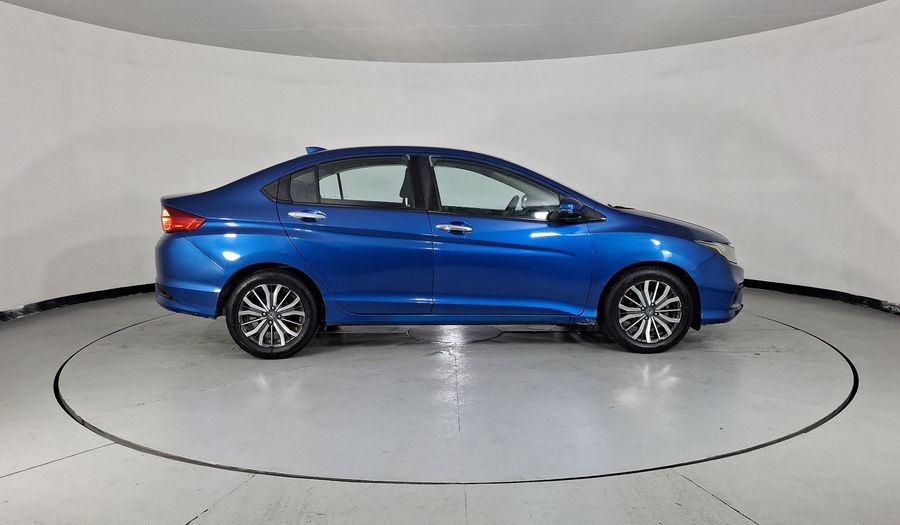 Honda City 1.5 EX Sedan 2018