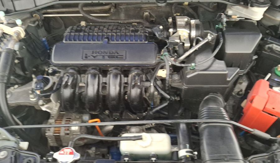 Honda City 1.5 EX Sedan 2018