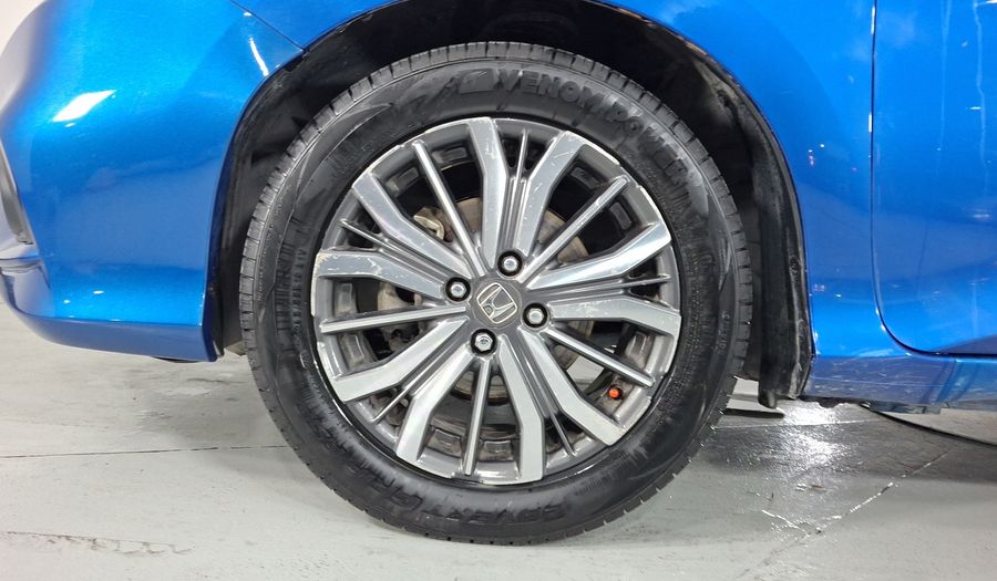 Honda City 1.5 EX Sedan 2018