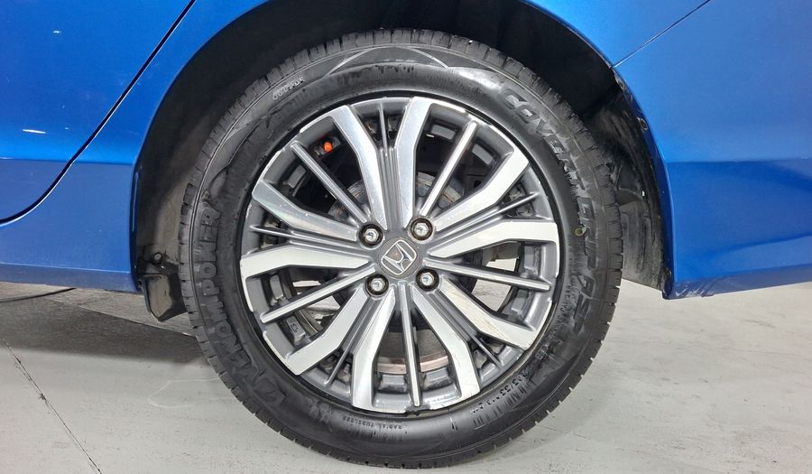 Honda City 1.5 EX Sedan 2018