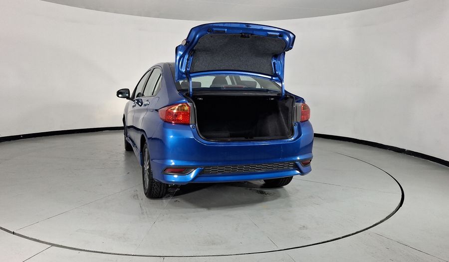 Honda City 1.5 EX Sedan 2018