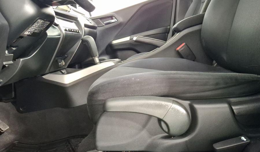 Honda City 1.5 EX Sedan 2018