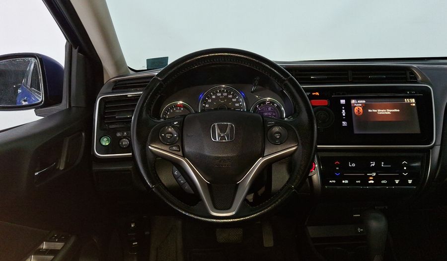 Honda City 1.5 EX Sedan 2018