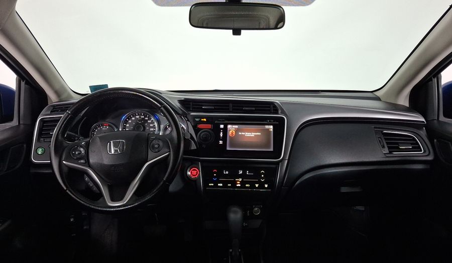 Honda City 1.5 EX Sedan 2018