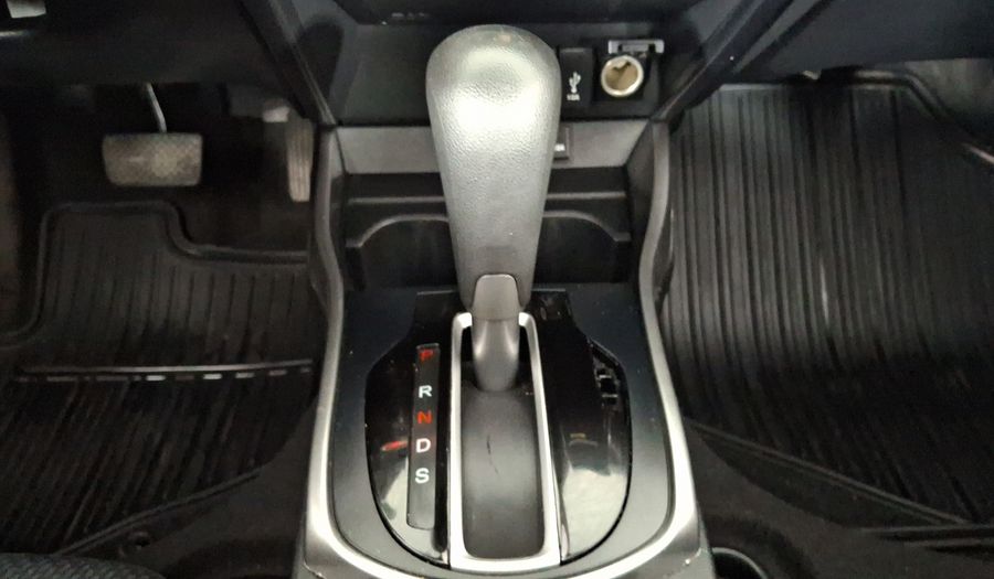 Honda City 1.5 EX Sedan 2018