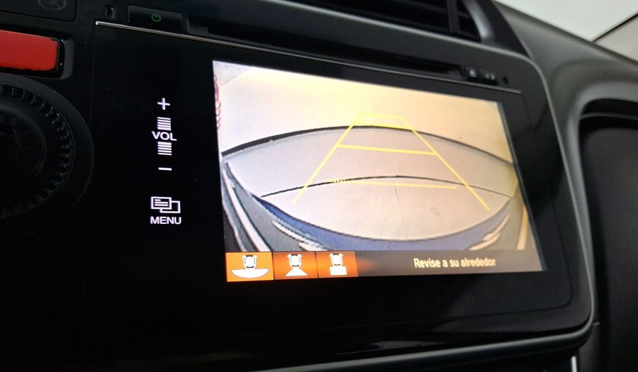 Honda City 1.5 EX Sedan 2018