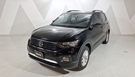 Volkswagen • T-Cross