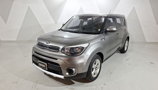 Kia • Soul
