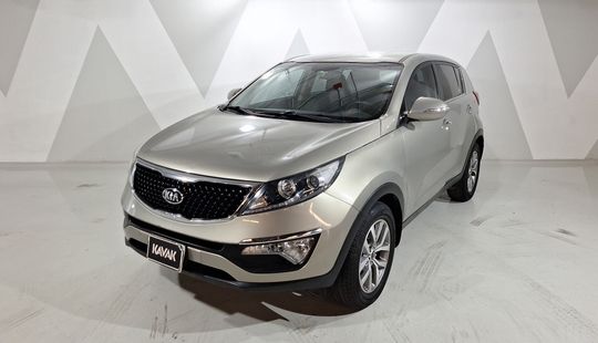 Kia • Sportage