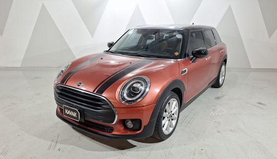 Mini • Clubman