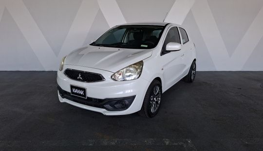 Mitsubishi • Mirage