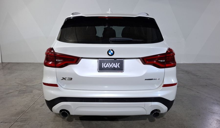 Bmw X3 2.0 SDRIVE20IA AUTO Suv 2020