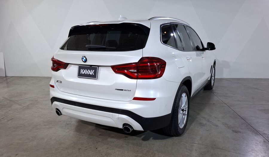 Bmw X3 2.0 SDRIVE20IA AUTO Suv 2020