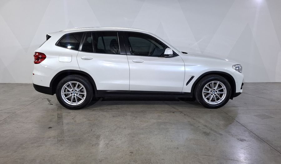 Bmw X3 2.0 SDRIVE20IA AUTO Suv 2020