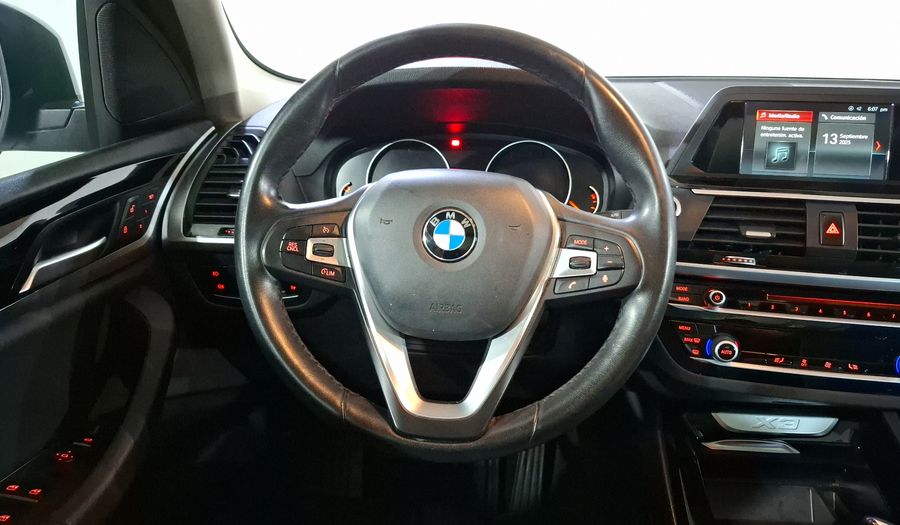 Bmw X3 2.0 SDRIVE20IA AUTO Suv 2020