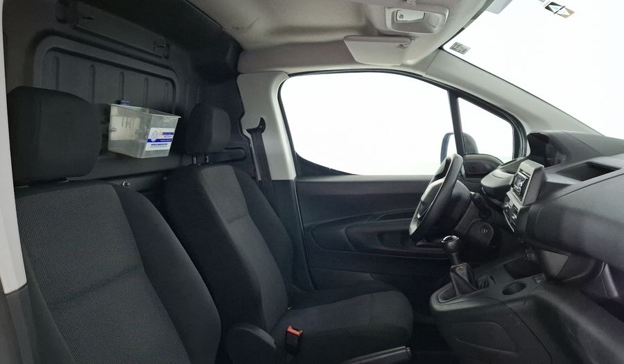 Peugeot Partner 1.6 HDI MAXI 5 PTAS Van 2021