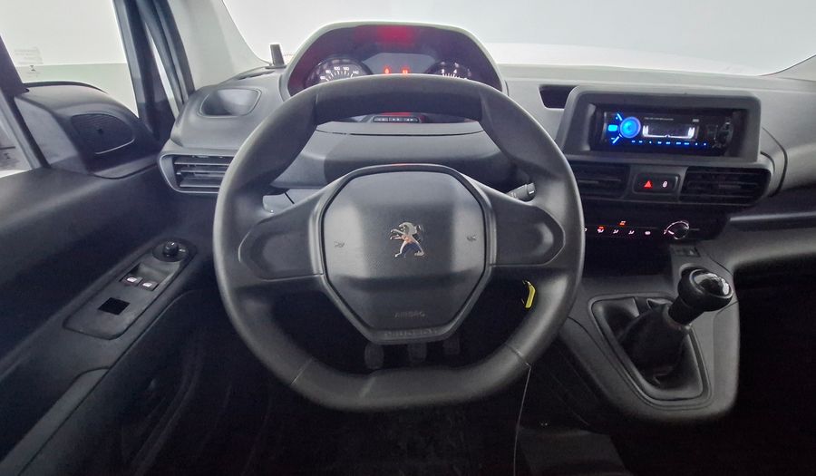 Peugeot Partner 1.6 HDI MAXI 5 PTAS Van 2021